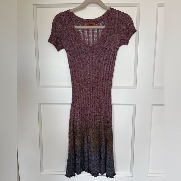 Missoni dress. Size 36. - Picture 3 of 4